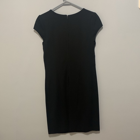 🌻  Smart set little black dress medium - Picture 3 of 4
